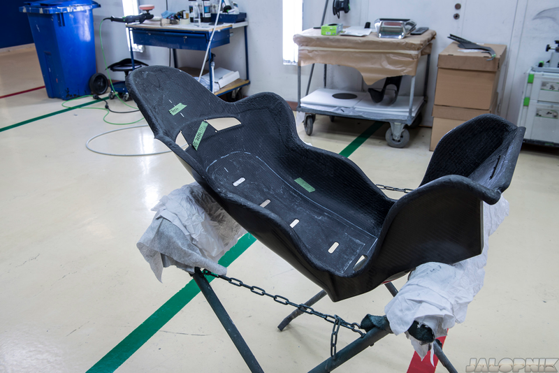 Illustration for article titled Take A Tour Of The Hangar Where Koenigsegg Builds Amazing Cars